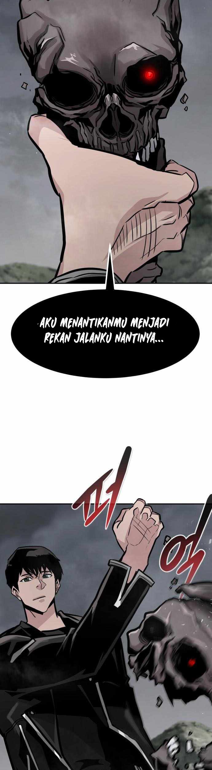All Rounder Chapter 57 halaman 34