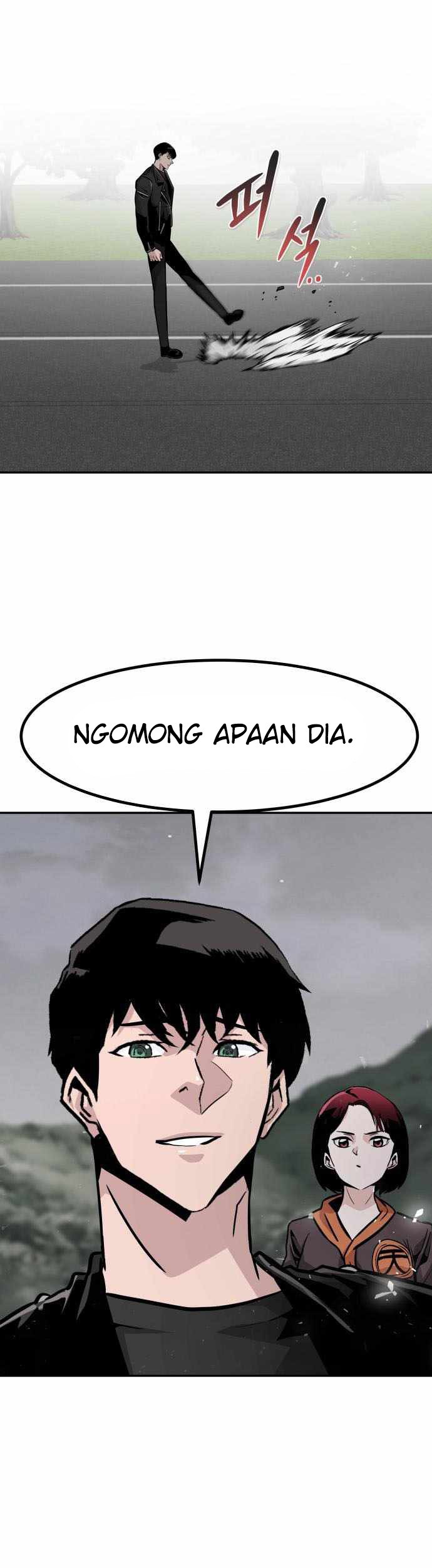 All Rounder Chapter 57 halaman 36