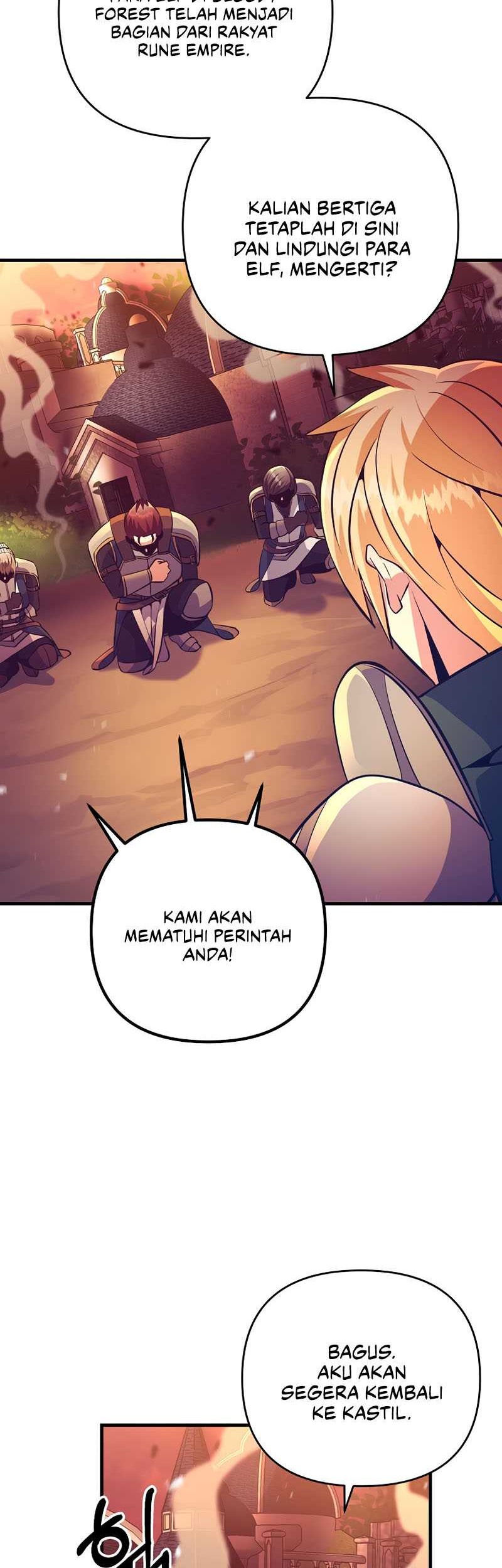 I Became the Mad Emperor Chapter 11 halaman 30
