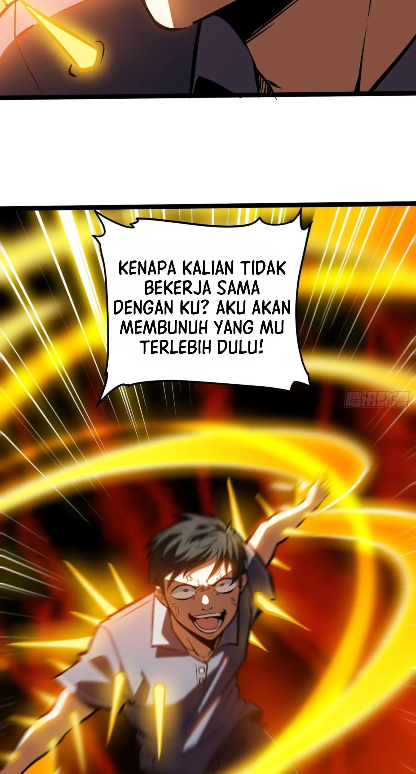 Night Controller Chapter 25 halaman 20
