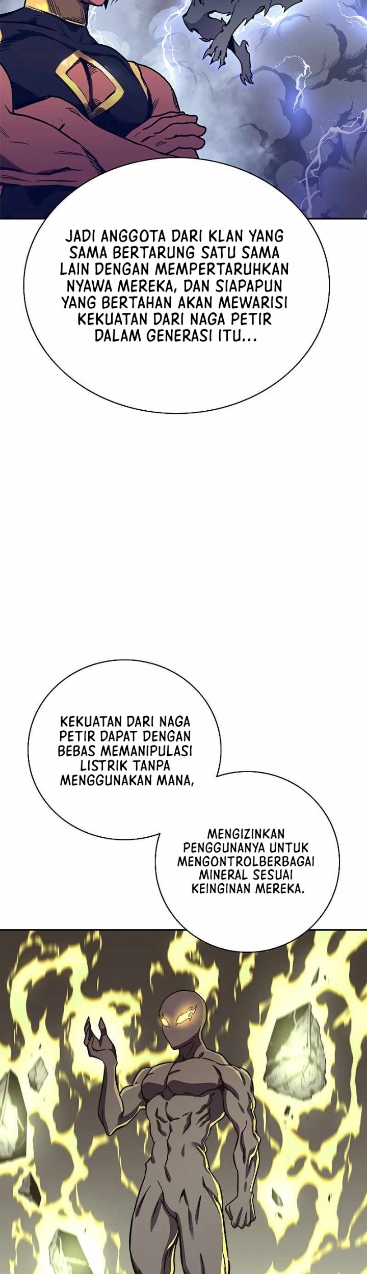 X Ash Chapter 59 halaman 32