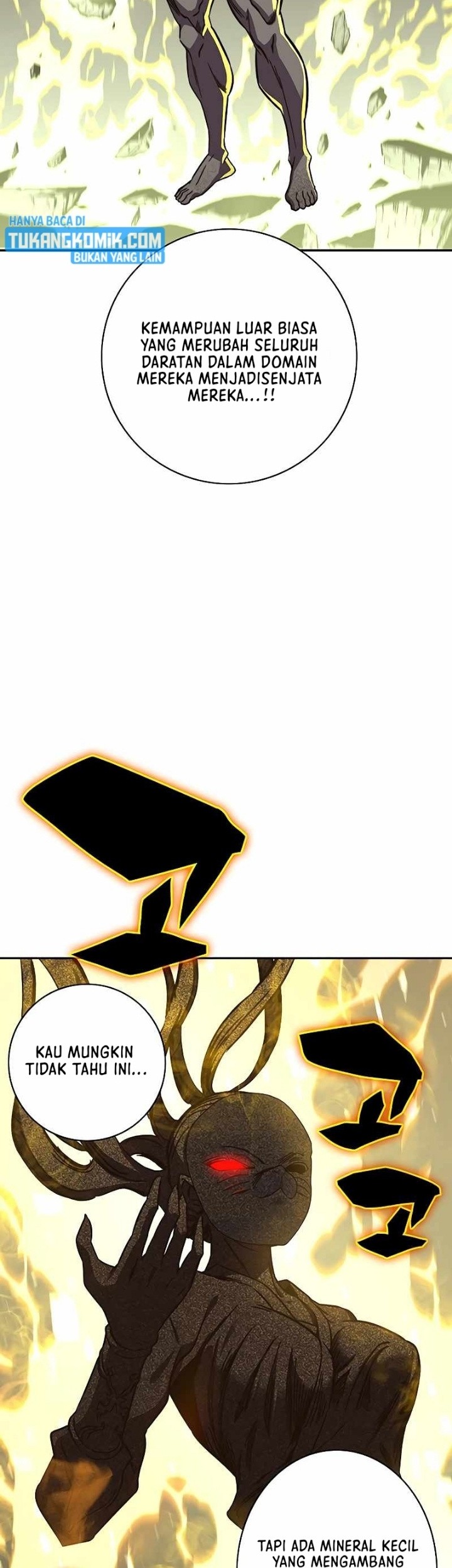 X Ash Chapter 59 halaman 33