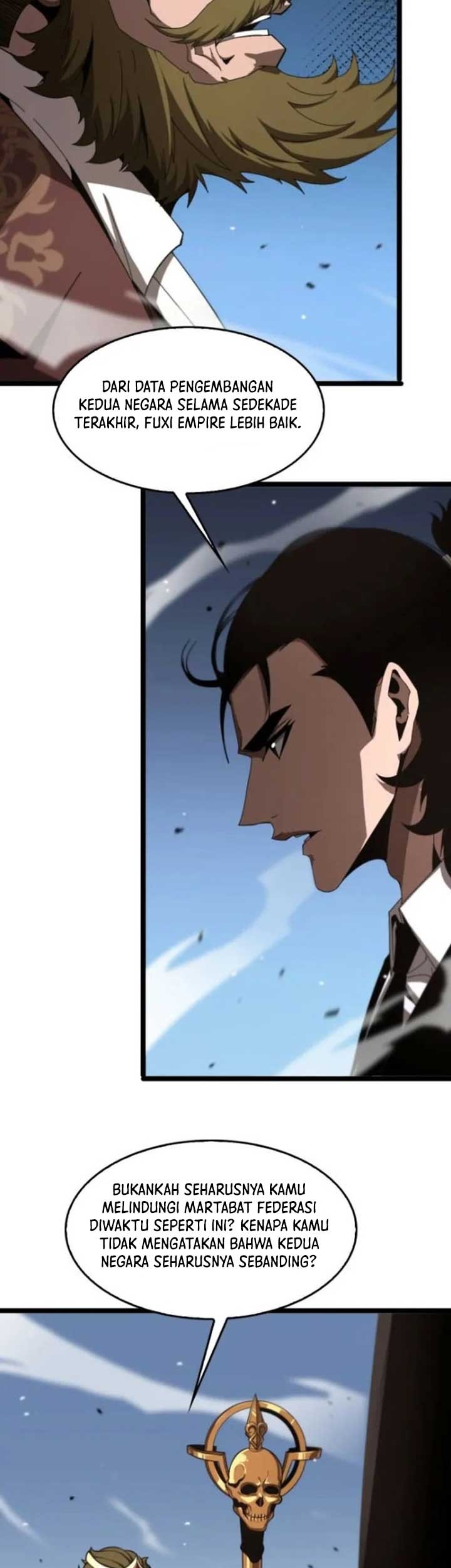 World’s Apocalypse Online Chapter 150 Gambar 22