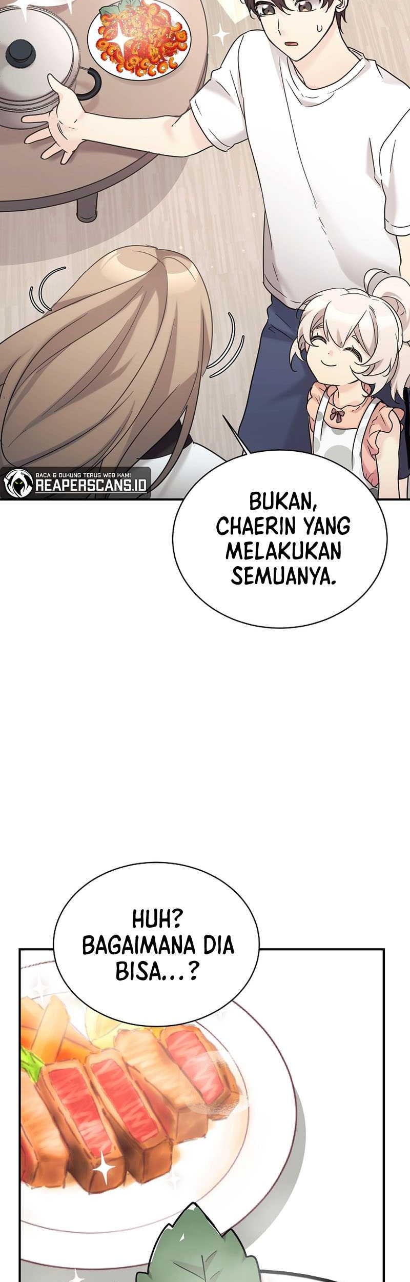 My Daughter Is a Dragon! Chapter 35 halaman 20