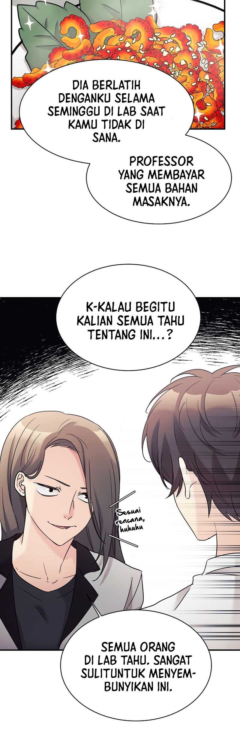 My Daughter Is a Dragon! Chapter 35 halaman 21