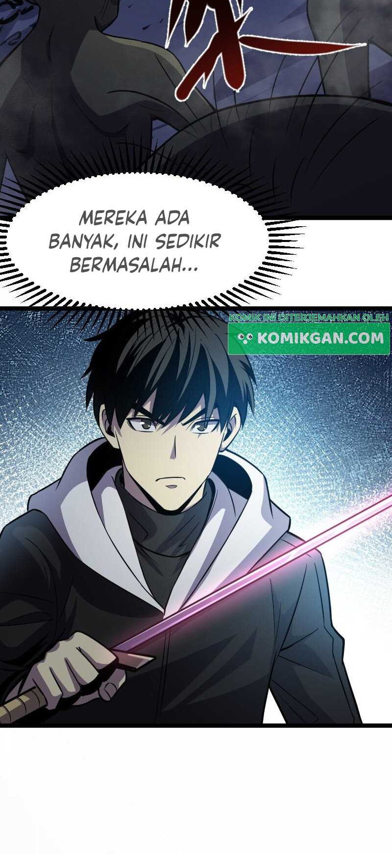 Wo Kao Qiangpo Zheng Shang Wangzhe Chapter 22 Gambar 19