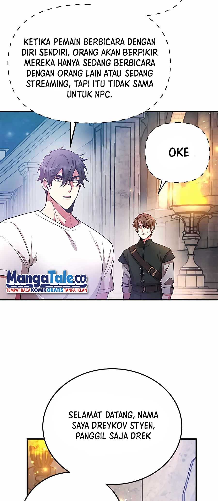 I Got Lucky And Pulled A 10th Rank Summon Chapter 13 Gambar 31