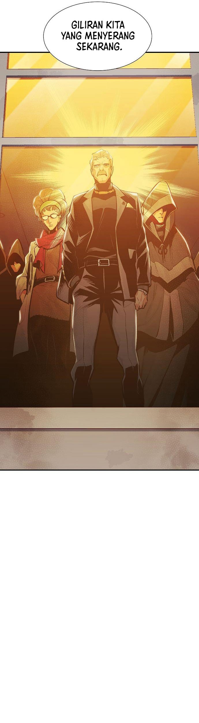 Alone Necromancer Chapter 71 Gambar 31