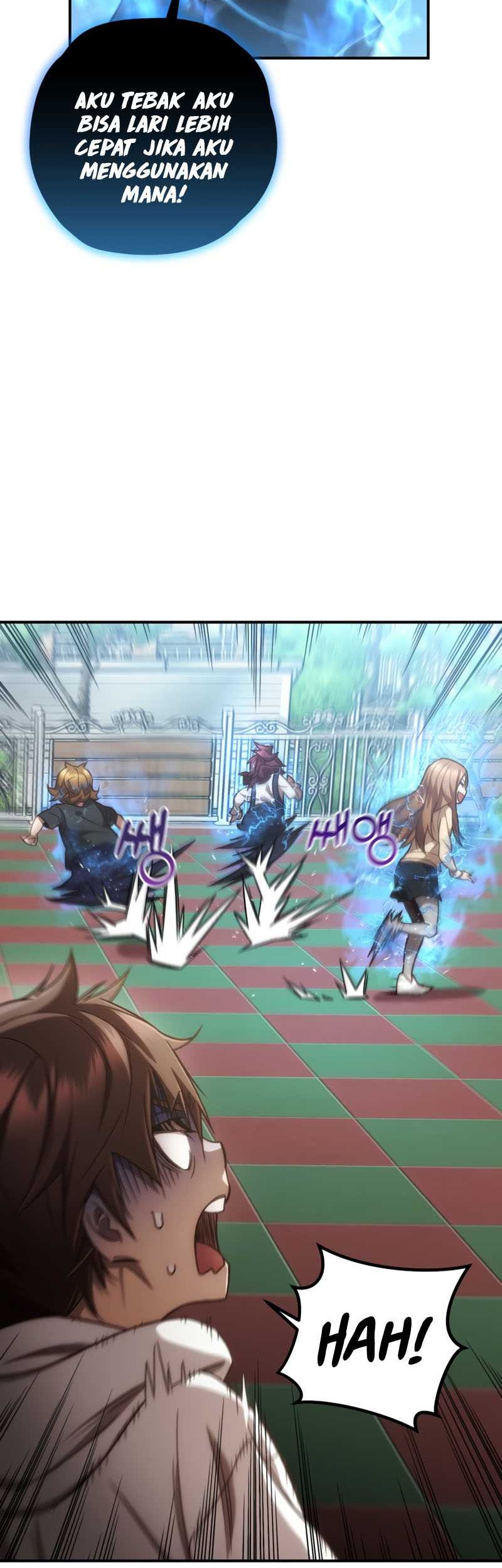 Re: Life Player Chapter 20 halaman 28