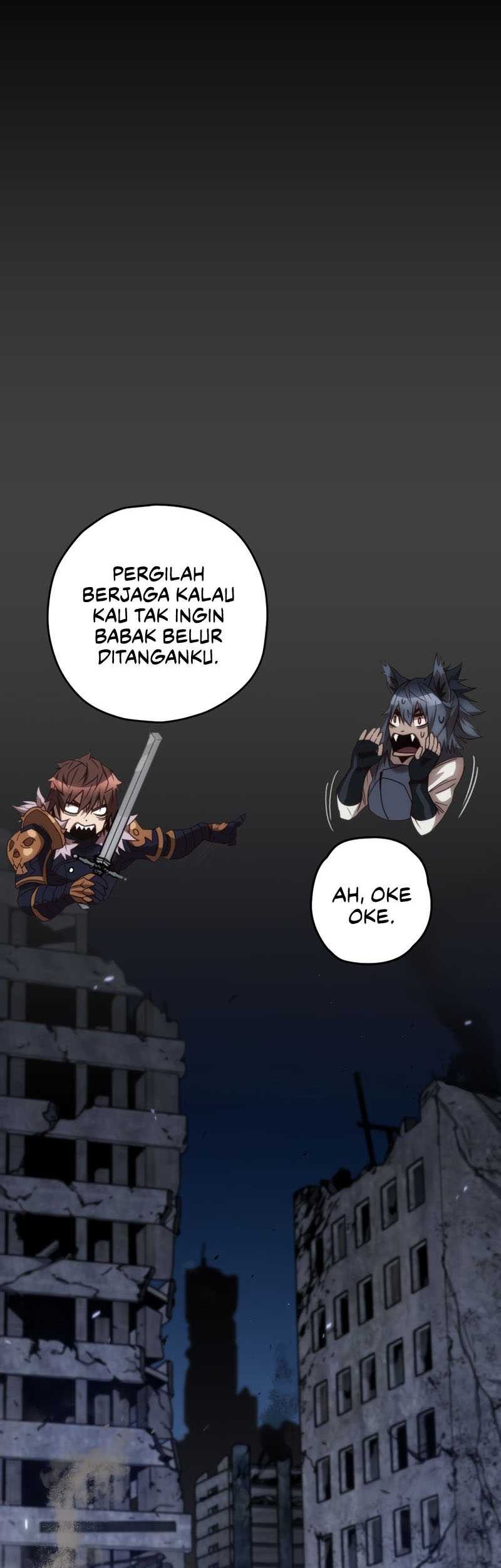 Re: Life Player Chapter 19 halaman 32