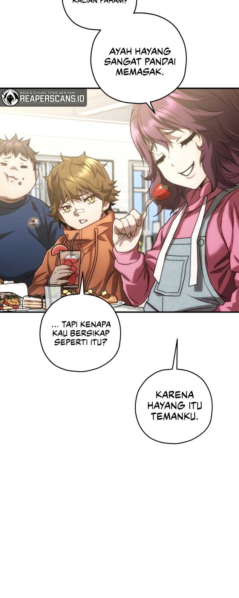 Re: Life Player Chapter 18 halaman 36