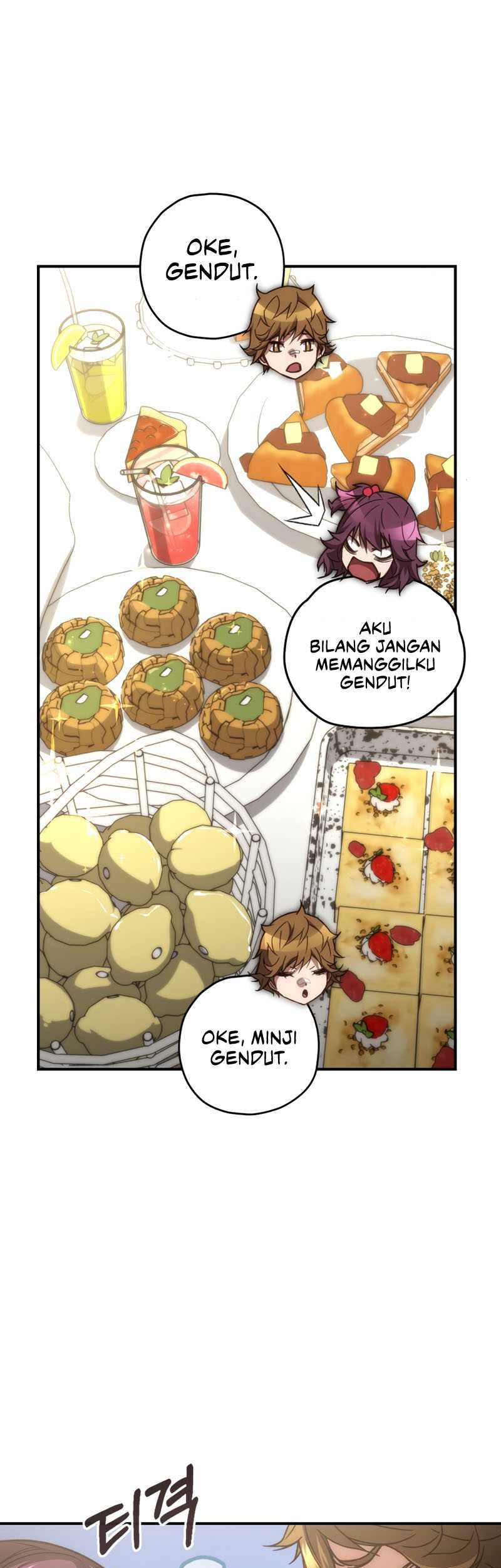 Re: Life Player Chapter 18 halaman 37