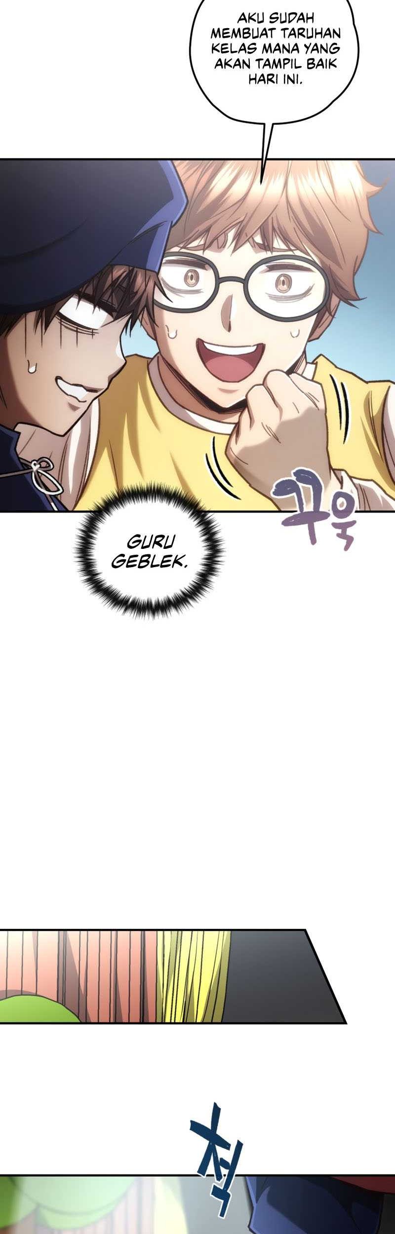 Re: Life Player Chapter 17 halaman 36