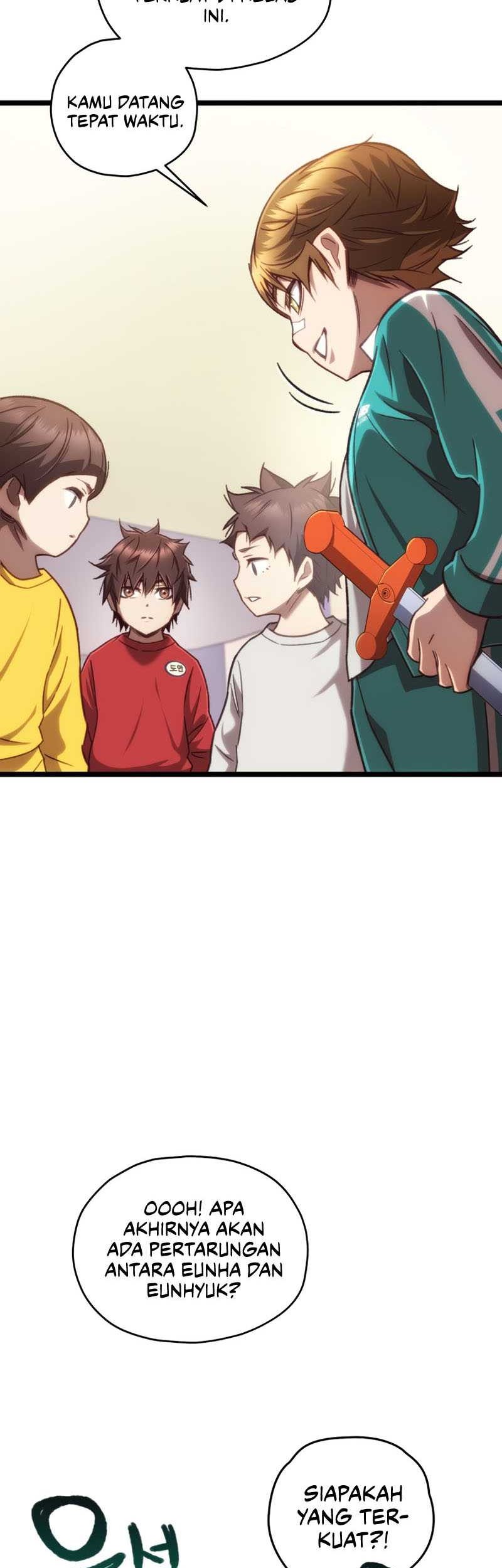 Re: Life Player Chapter 13 halaman 32