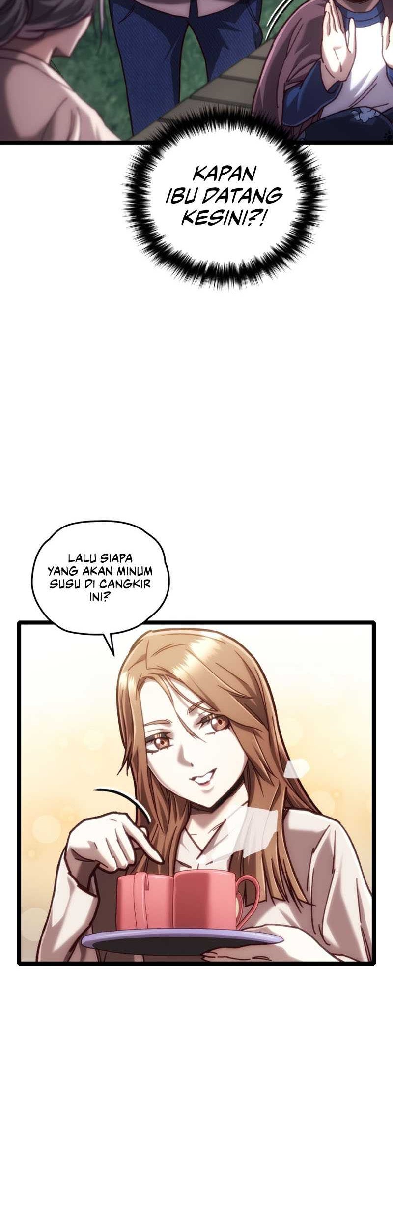 Re: Life Player Chapter 12 halaman 27
