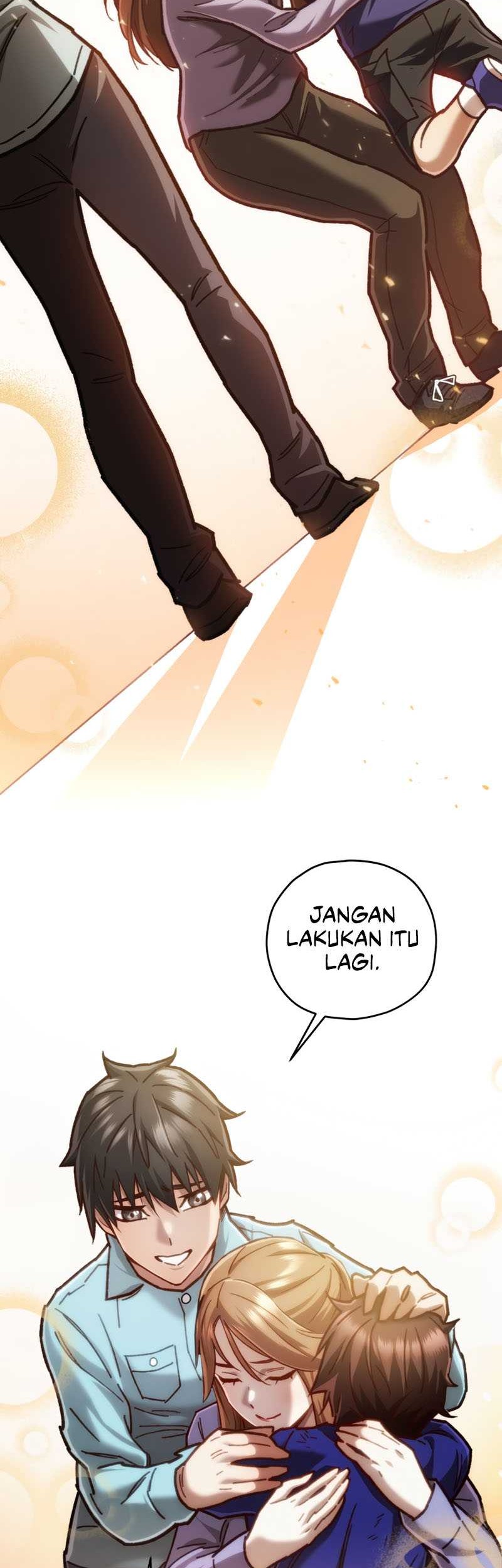 Re: Life Player Chapter 11 halaman 28