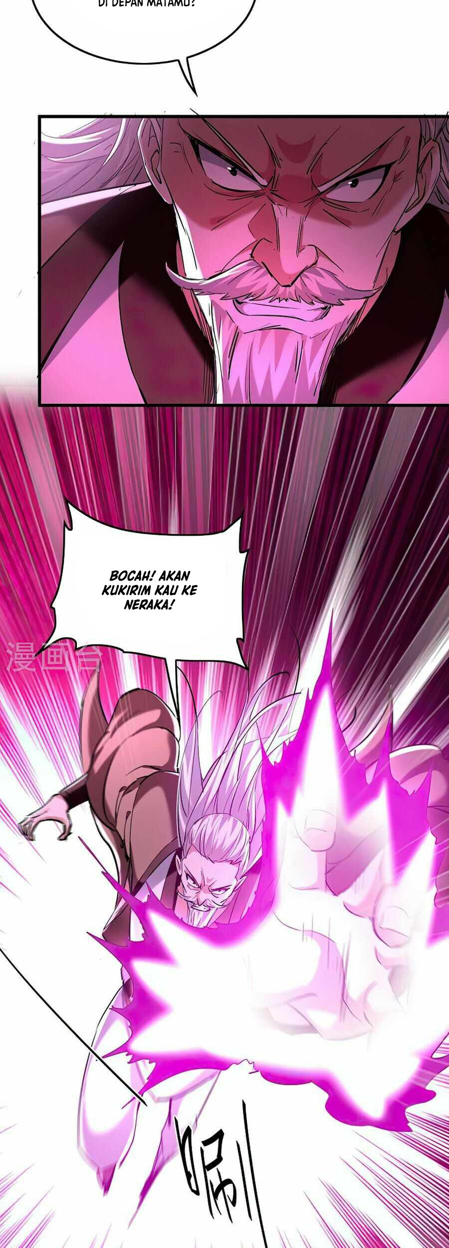 Return of Xiandi Chapter 362 Gambar 11
