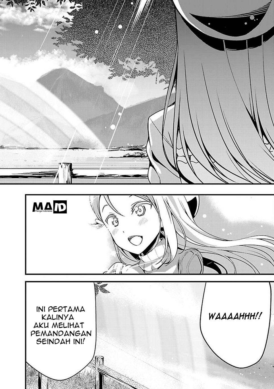 Love Live! Sunshine!! Chapter 03 Gambar 10