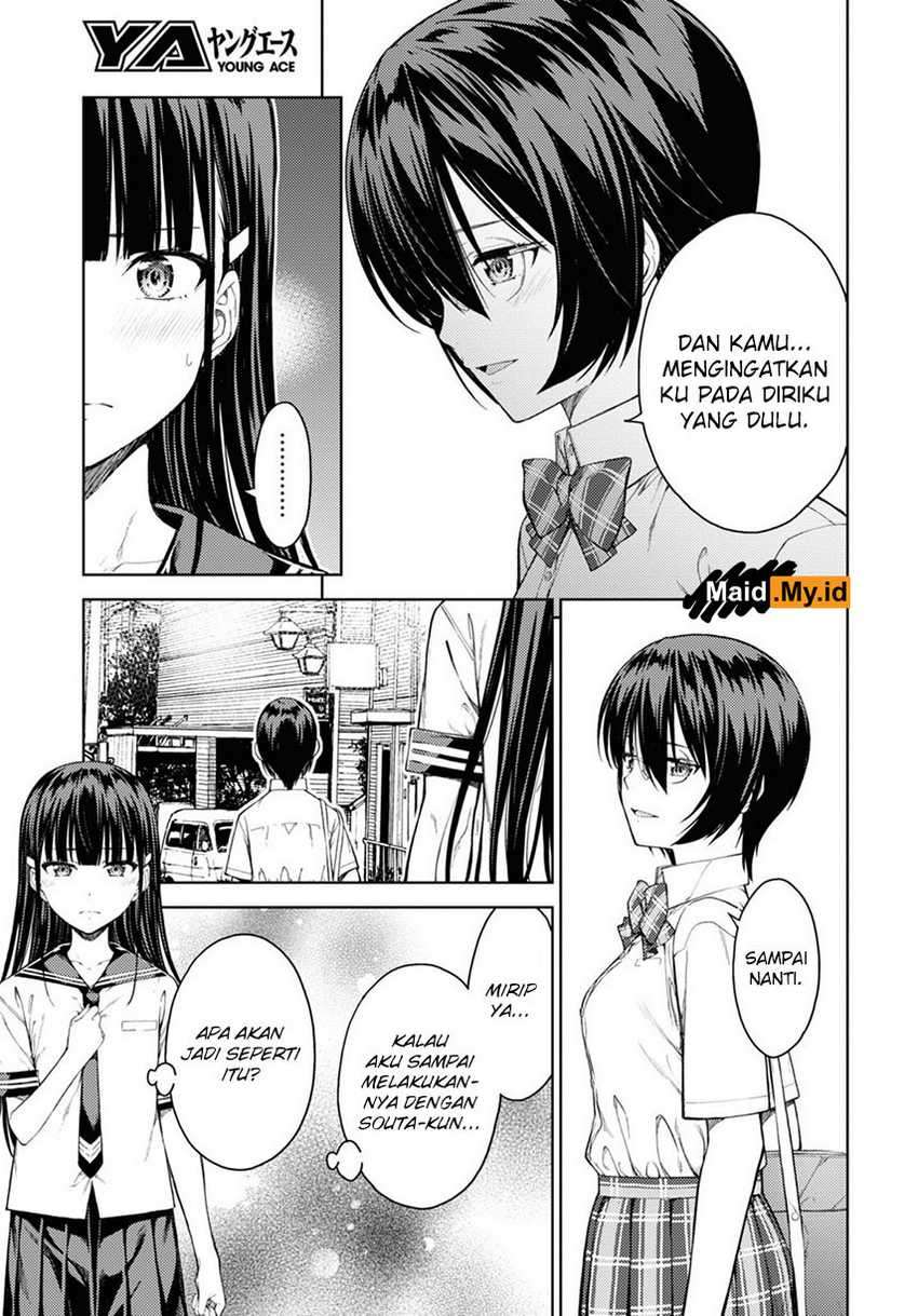 Lust Geass Chapter 30 Gambar 15