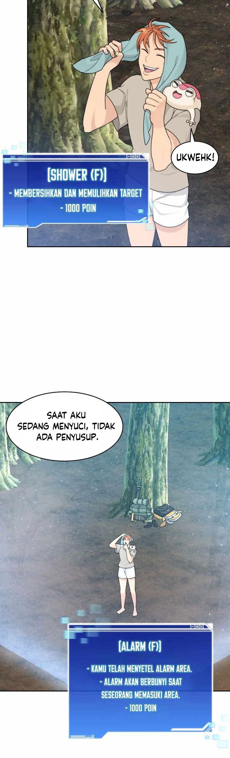 Stuck in the Tower Chapter 13 halaman 26