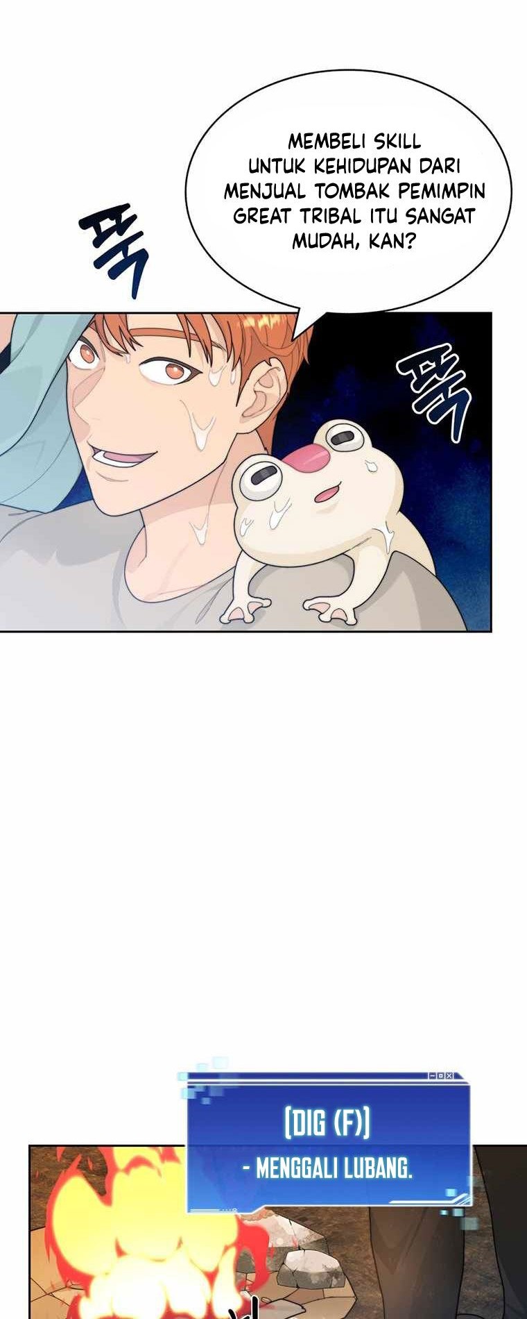 Stuck in the Tower Chapter 13 halaman 27
