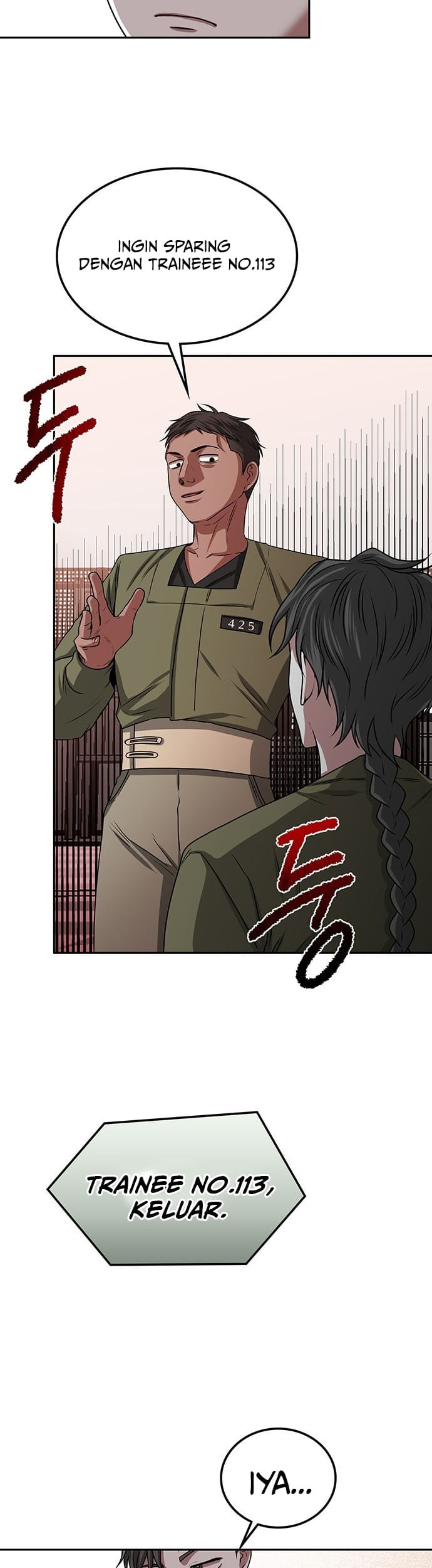 Midwood Chapter 12 halaman 26