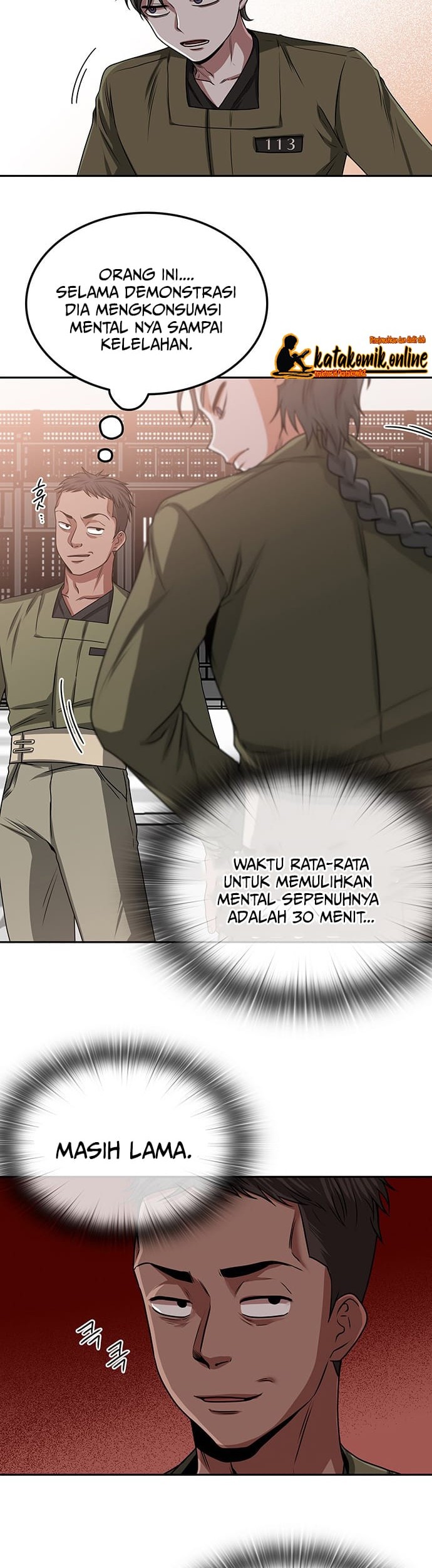Midwood Chapter 12 halaman 27