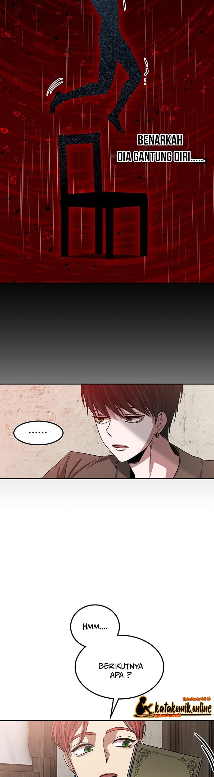 Midwood Chapter 11 halaman 26