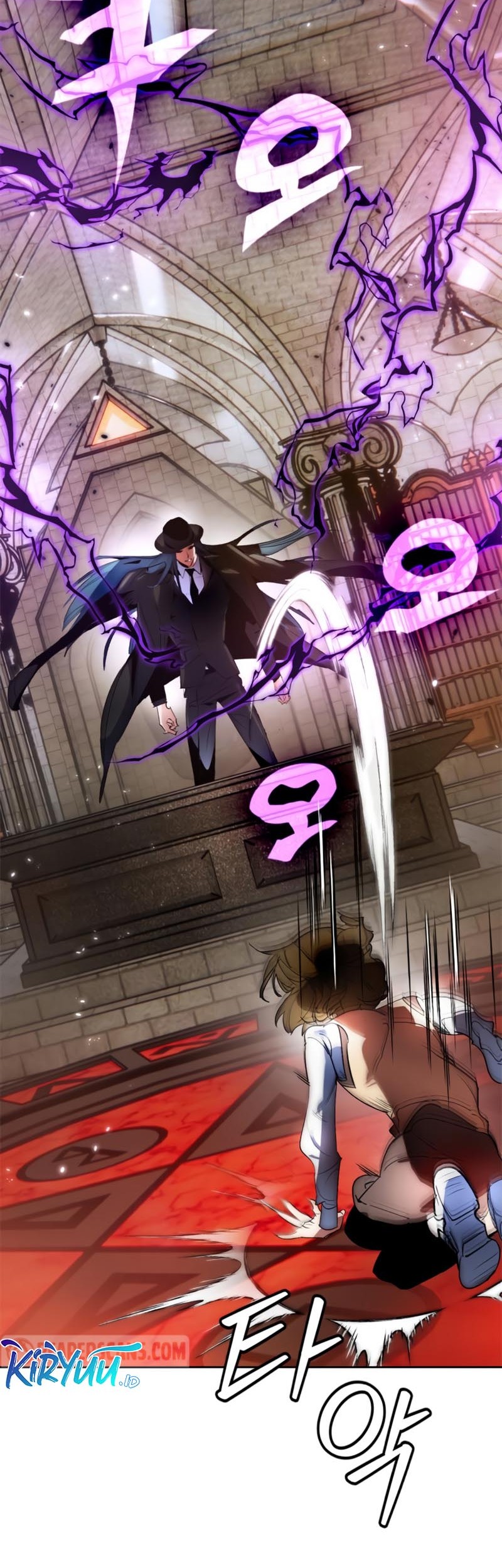 Return to Player Chapter 105 halaman 28