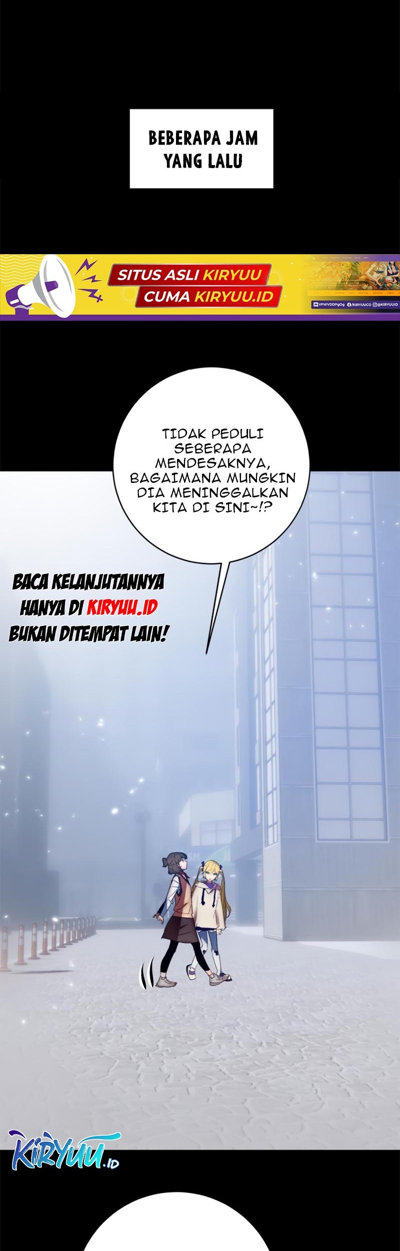 Return to Player Chapter 105 halaman 30