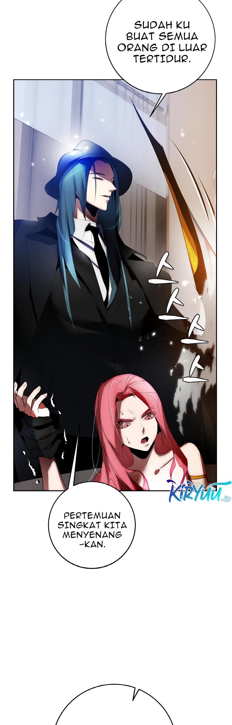 Return to Player Chapter 104 halaman 26