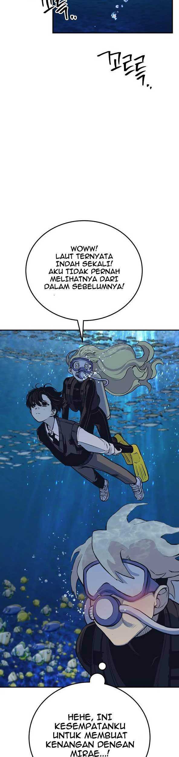 ZomGan Chapter 26 halaman 48