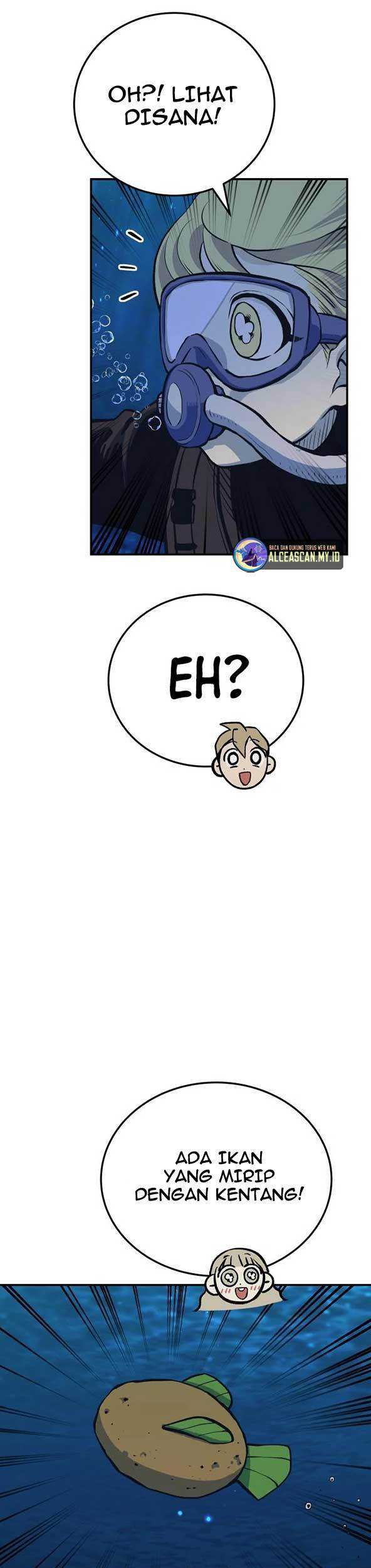 ZomGan Chapter 26 halaman 50