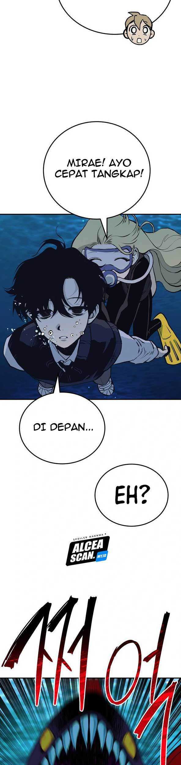 ZomGan Chapter 26 halaman 52