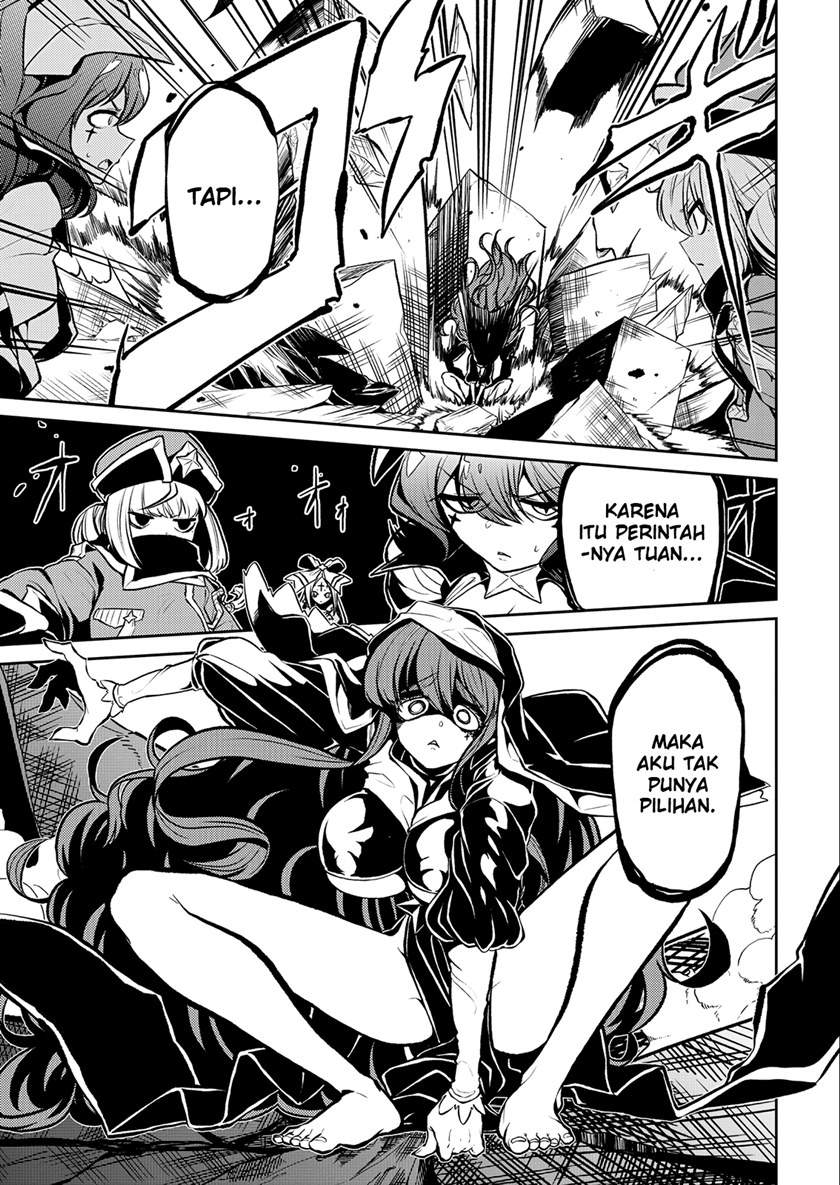 Mahou Shoujo ni Akogarete Chapter 12 Gambar 14