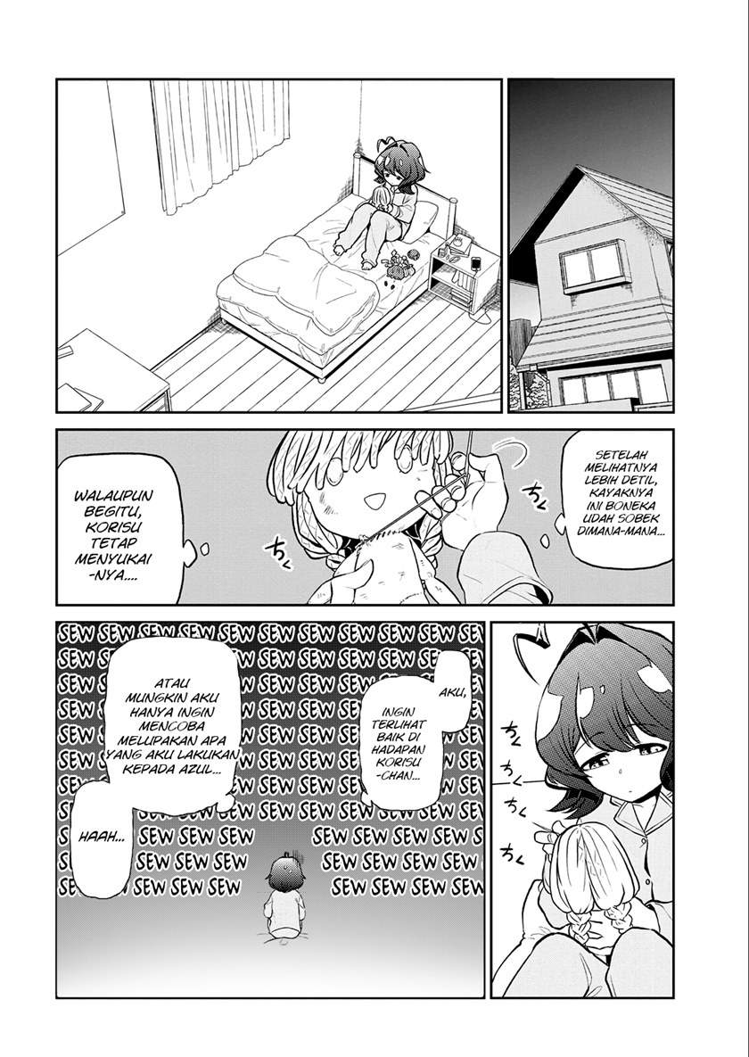 Mahou Shoujo ni Akogarete Chapter 11 Gambar 13