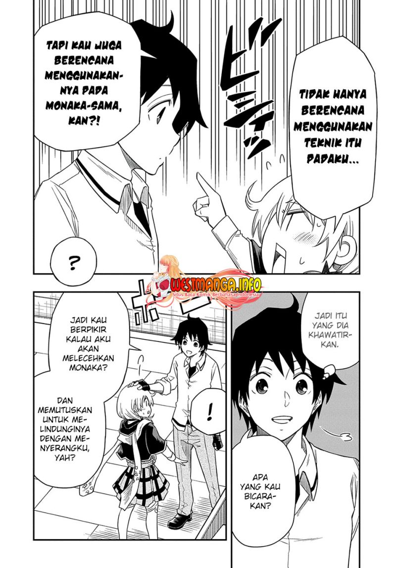 Kiyoubinbou, Jou wo Tateru – Kaitaku Gakuen no Rettousei na no ni, Joukyuu-shoku no Skill to Mahou ga Subete Tsukaemasu Chapter 05 Gambar 17