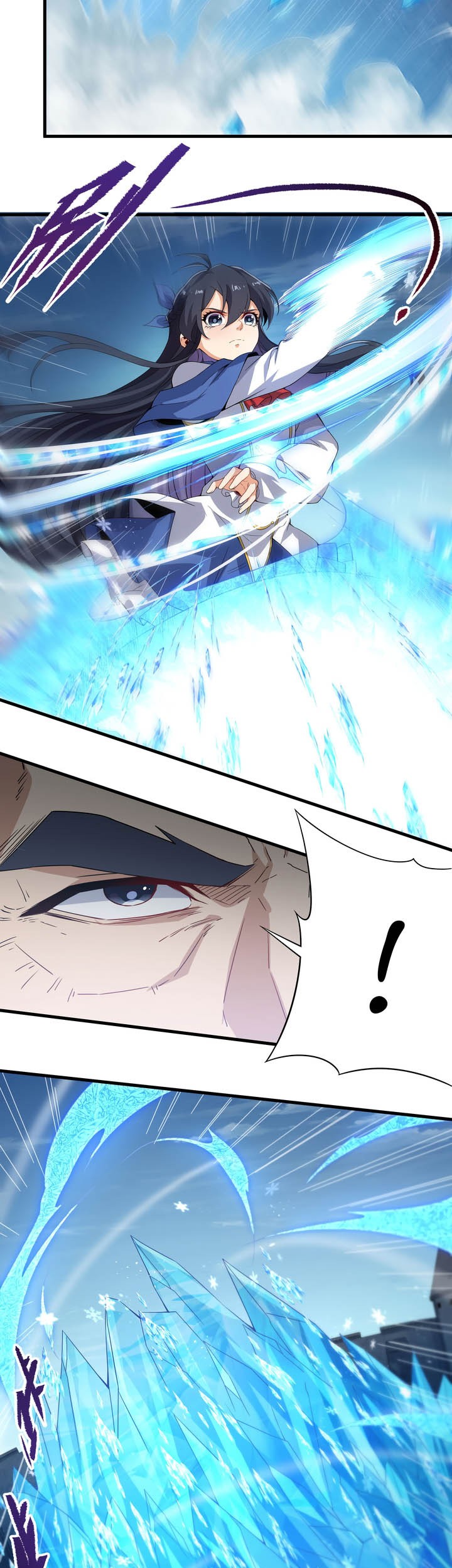 Despite Coming From the Abyss, I Will Save Humanity Chapter 19 Gambar 14