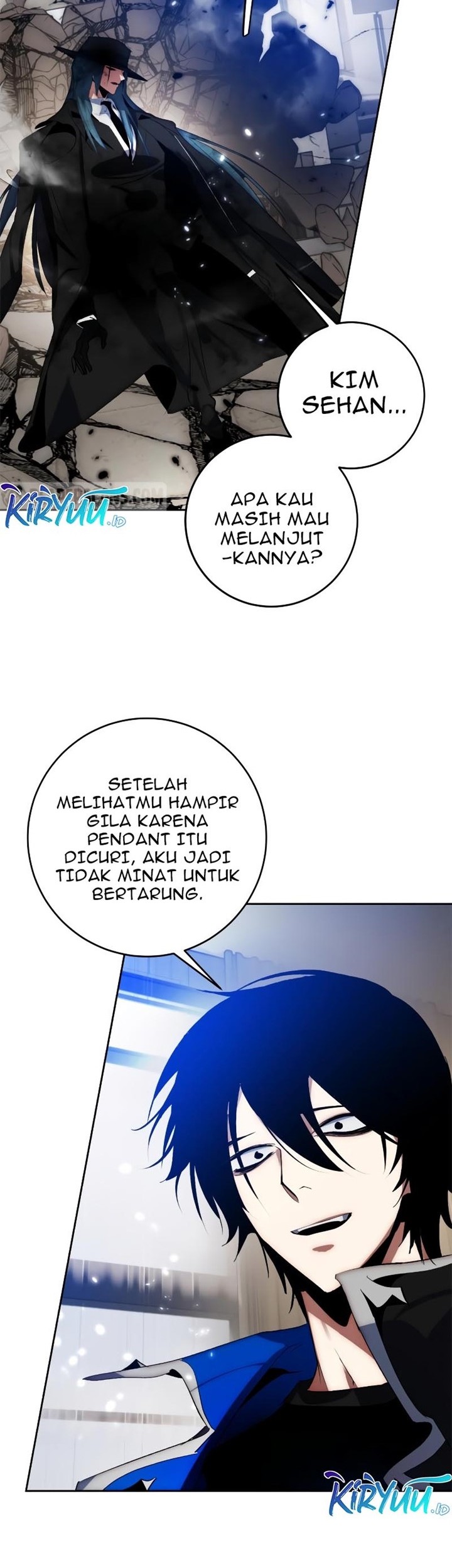 Return to Player Chapter 106 halaman 24
