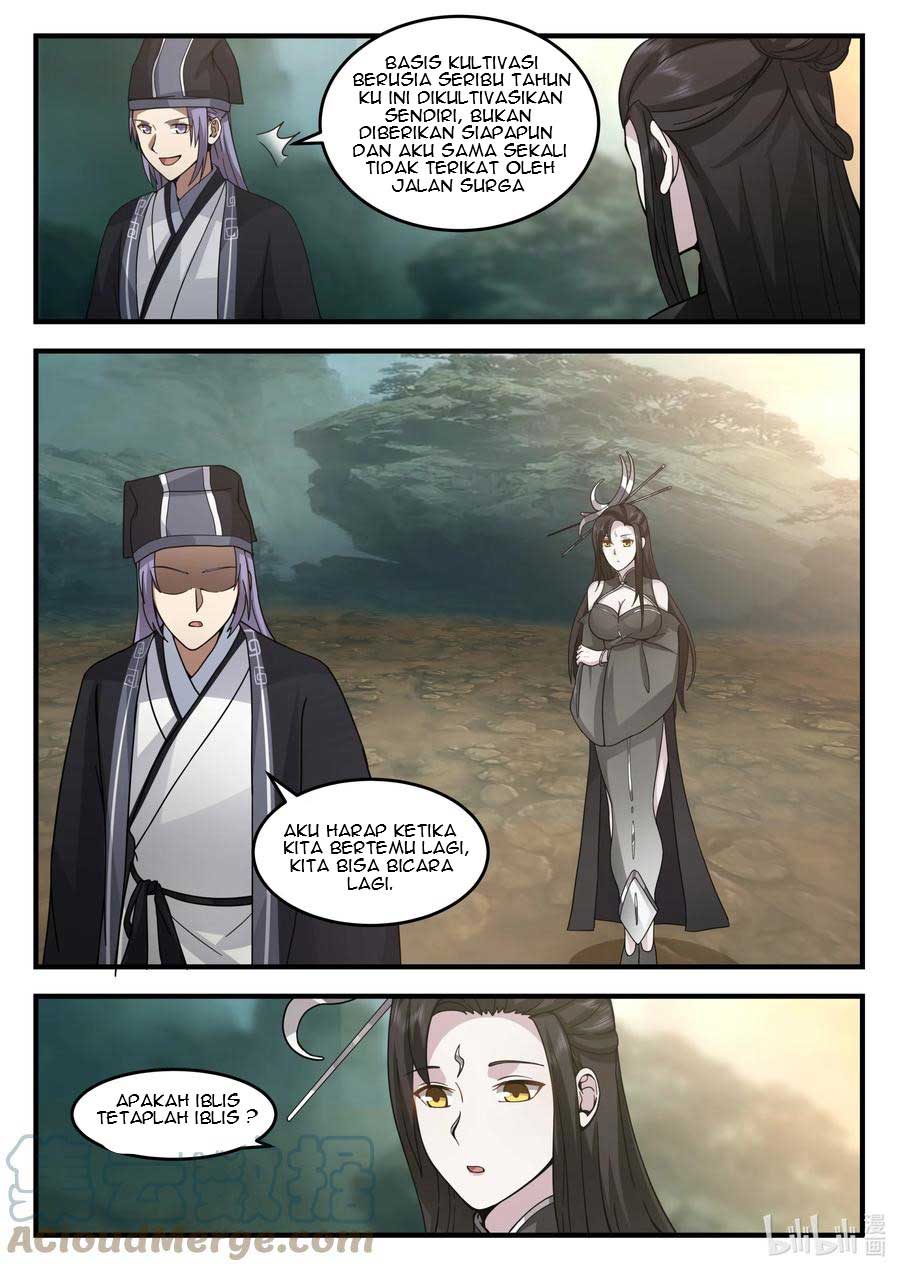 Dragon Throne Chapter 203 halaman 10