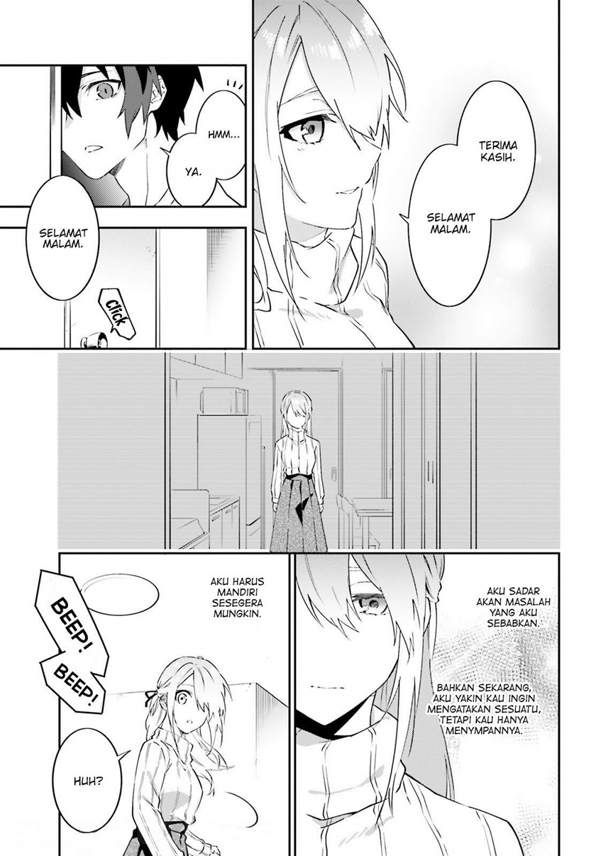 Dracula Yakin! Chapter 4 halaman 16