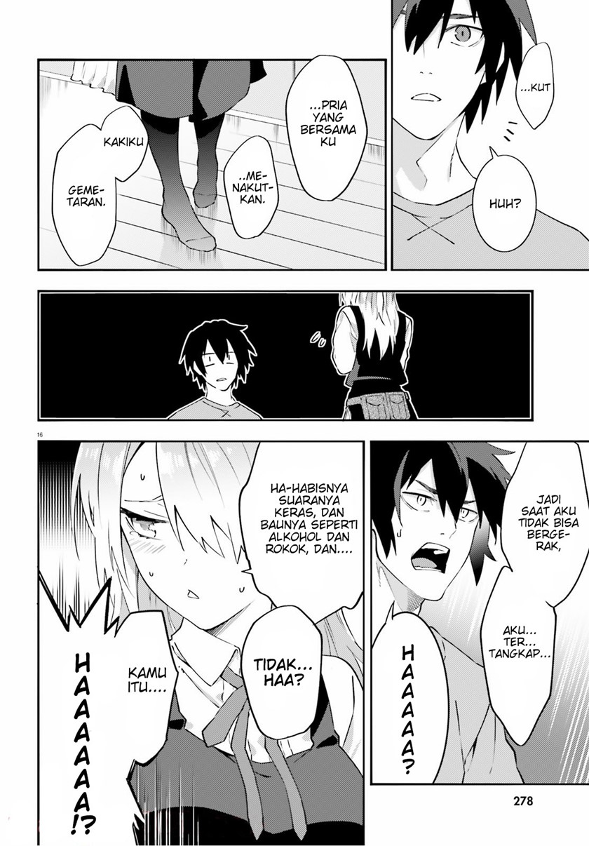 Dracula Yakin! Chapter 2 halaman 17