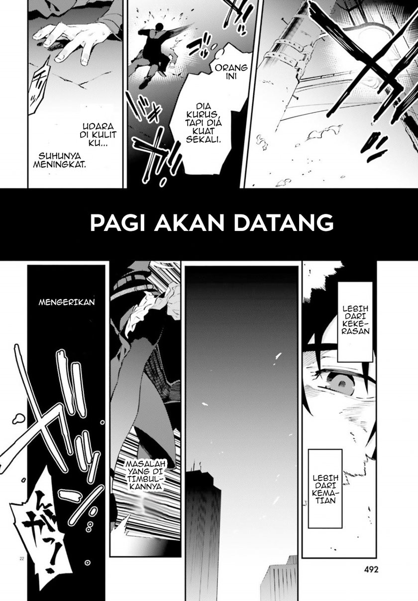 Dracula Yakin! Chapter 1 halaman 23