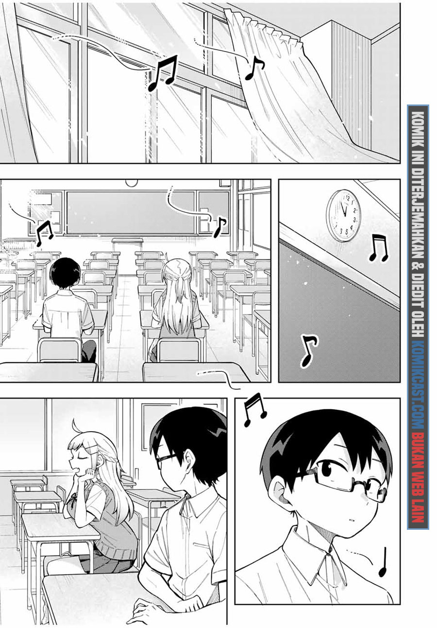 Doujima-kun wa Doujinai Chapter 17 halaman 10