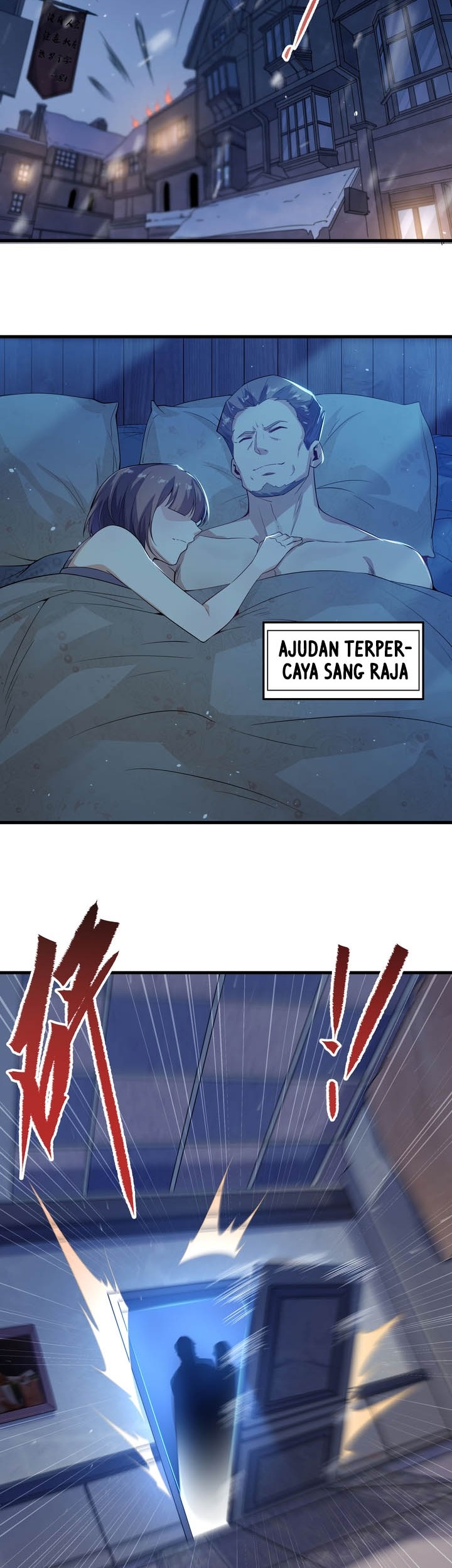 Despite Coming From the Abyss, I Will Save Humanity Chapter 21 Gambar 13