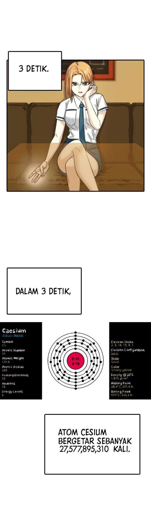 Drawing Romance Chapter 86 halaman 15