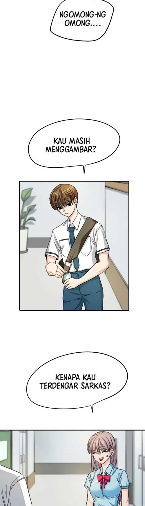 Drawing Romance Chapter 85 halaman 16
