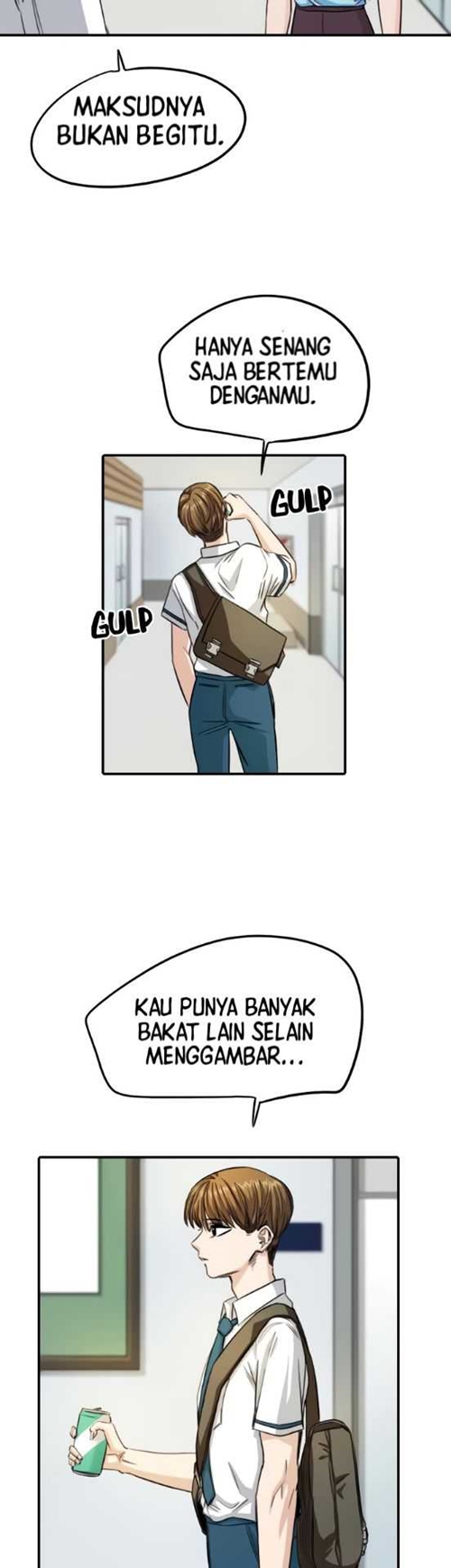 Drawing Romance Chapter 85 halaman 17