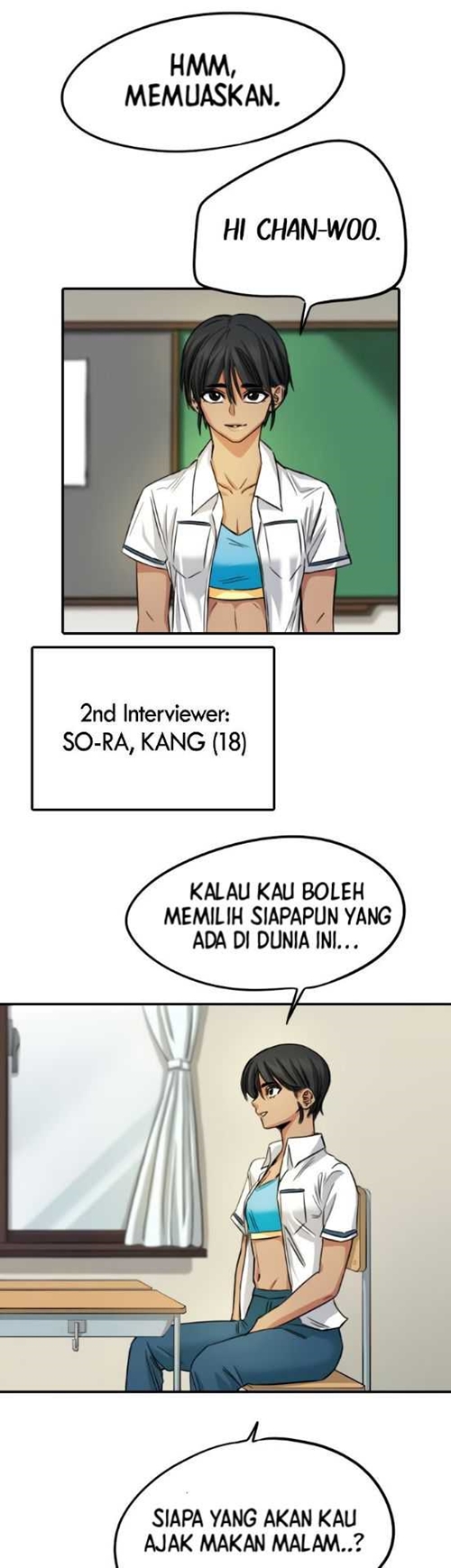 Drawing Romance Chapter 83 halaman 14