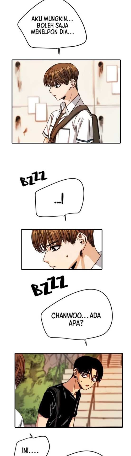 Drawing Romance Chapter 80 halaman 15